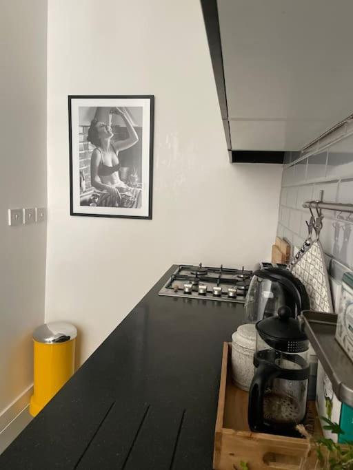 Cosy Shoreditch Flat Apartment London Exterior photo