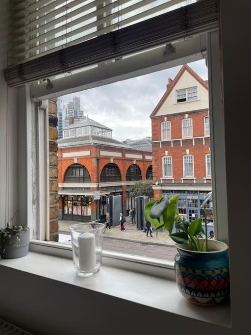 Cosy Shoreditch Flat Apartment London Exterior photo