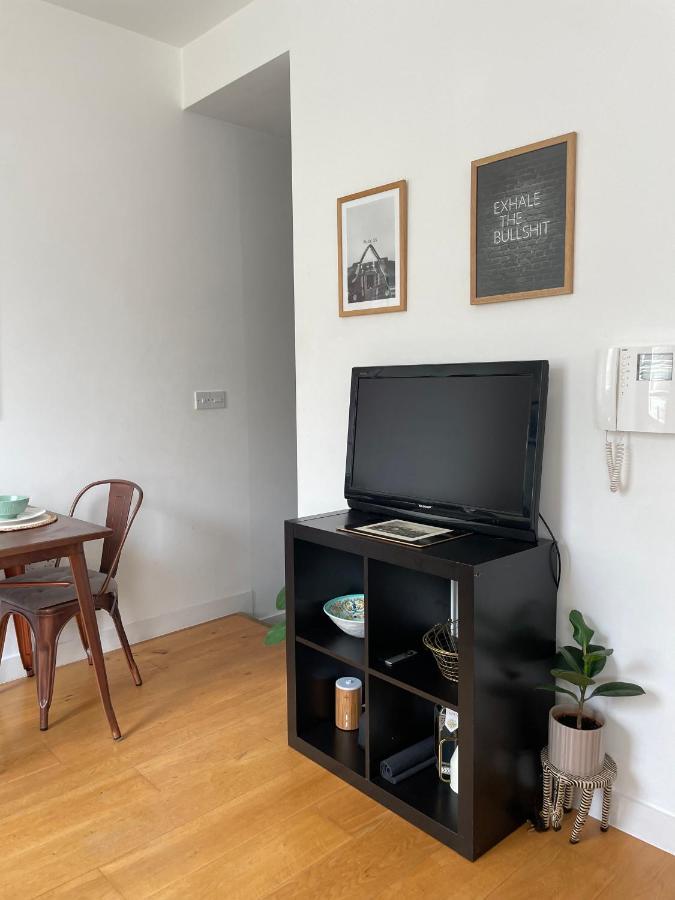 Cosy Shoreditch Flat Apartment London Exterior photo