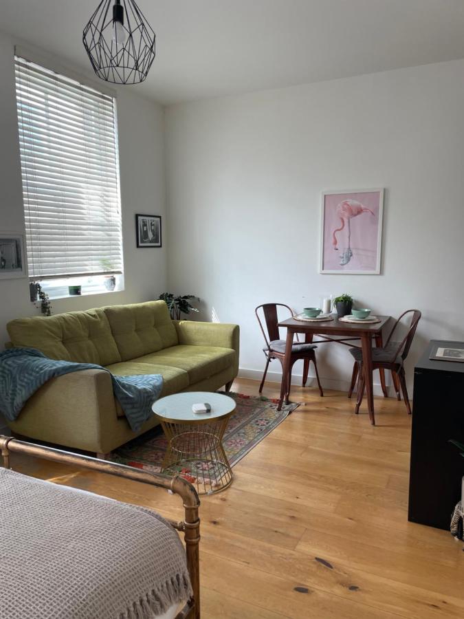 Cosy Shoreditch Flat Apartment London Exterior photo