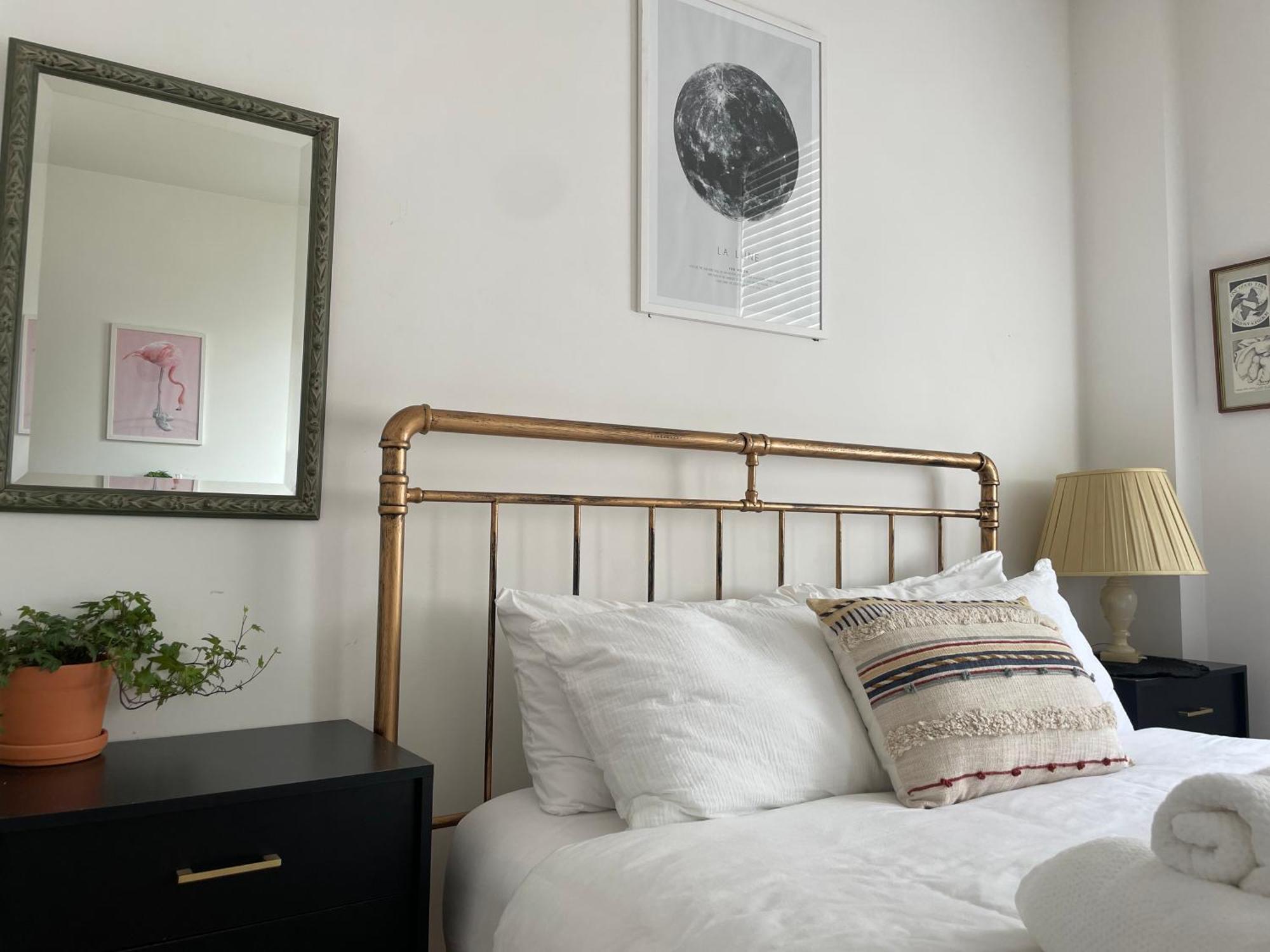 Cosy Shoreditch Flat Apartment London Exterior photo